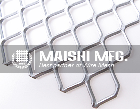 expanded metal mesh
